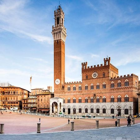 La Ghibellina Lägenhet Siena Rum bild