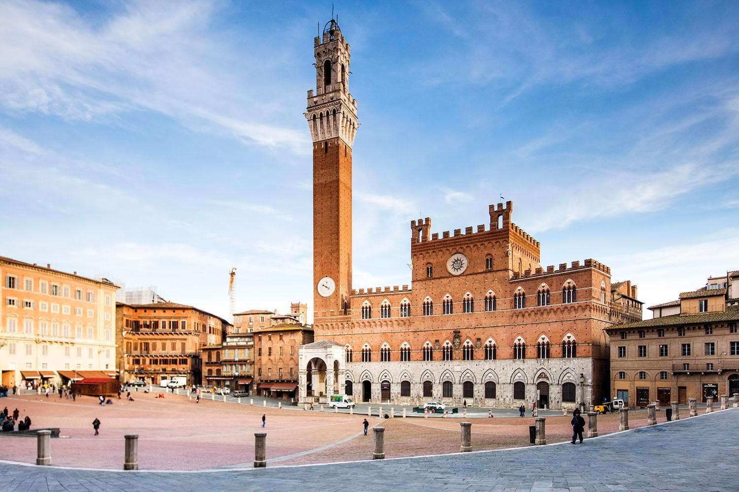 La Ghibellina Lägenhet Siena Rum bild